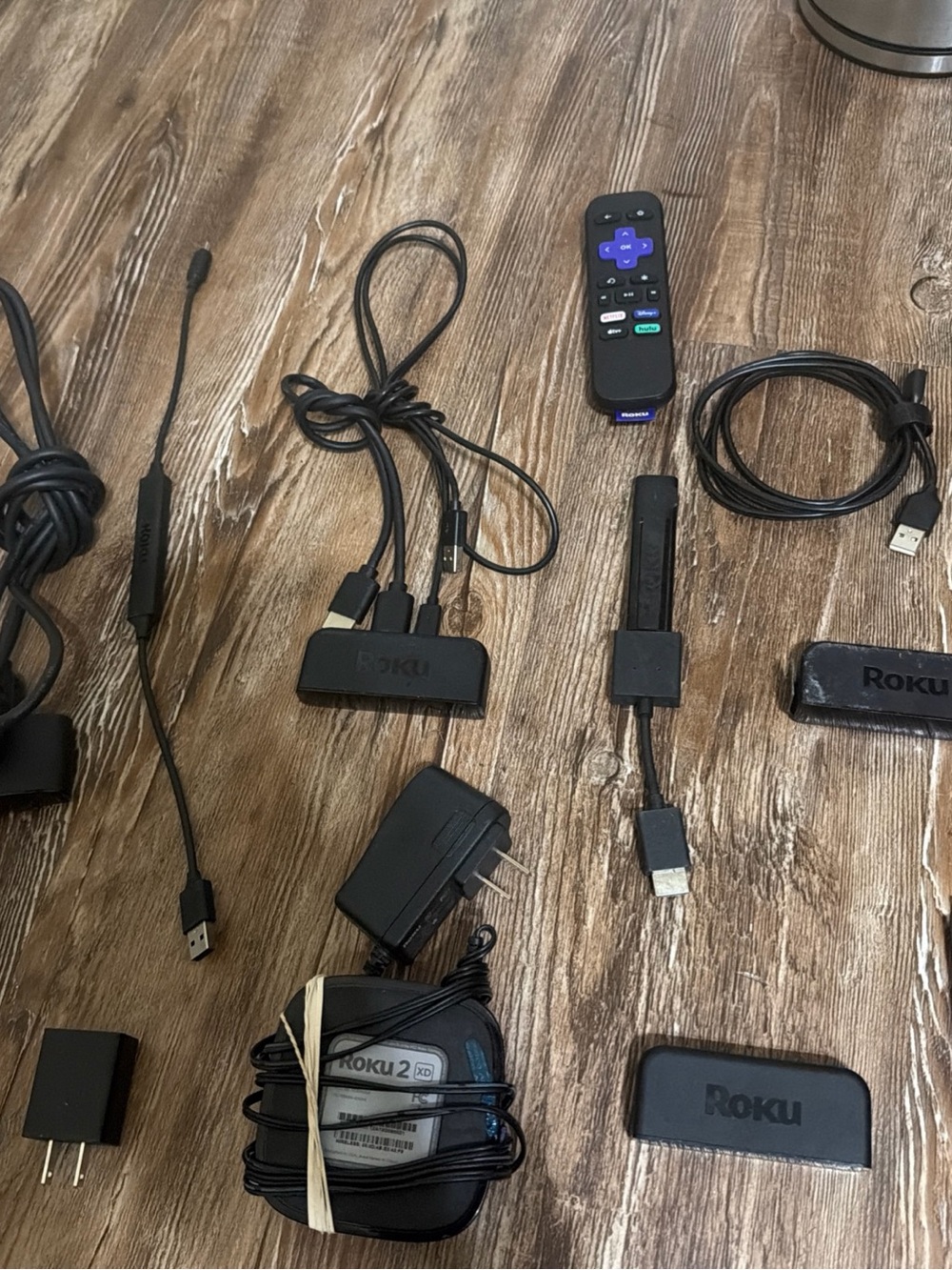 Lot Of 8 Roku Streaming Systems. As Shown